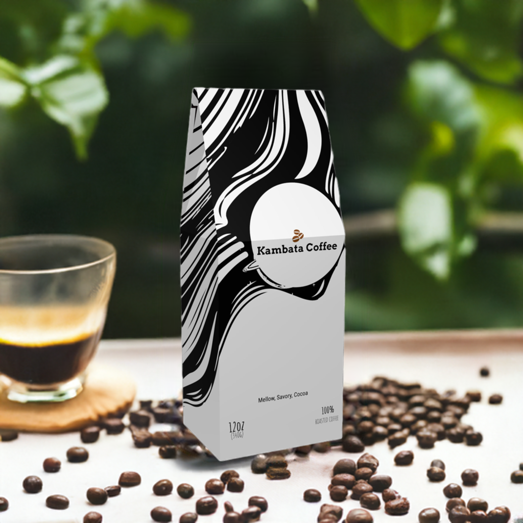 Kembata Coffee 12oz