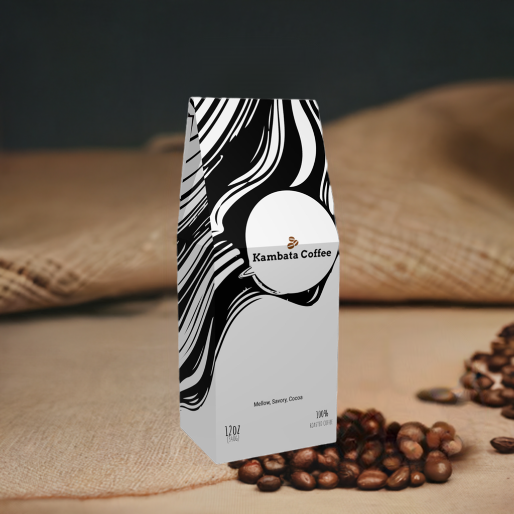 Kembata Coffee 12oz